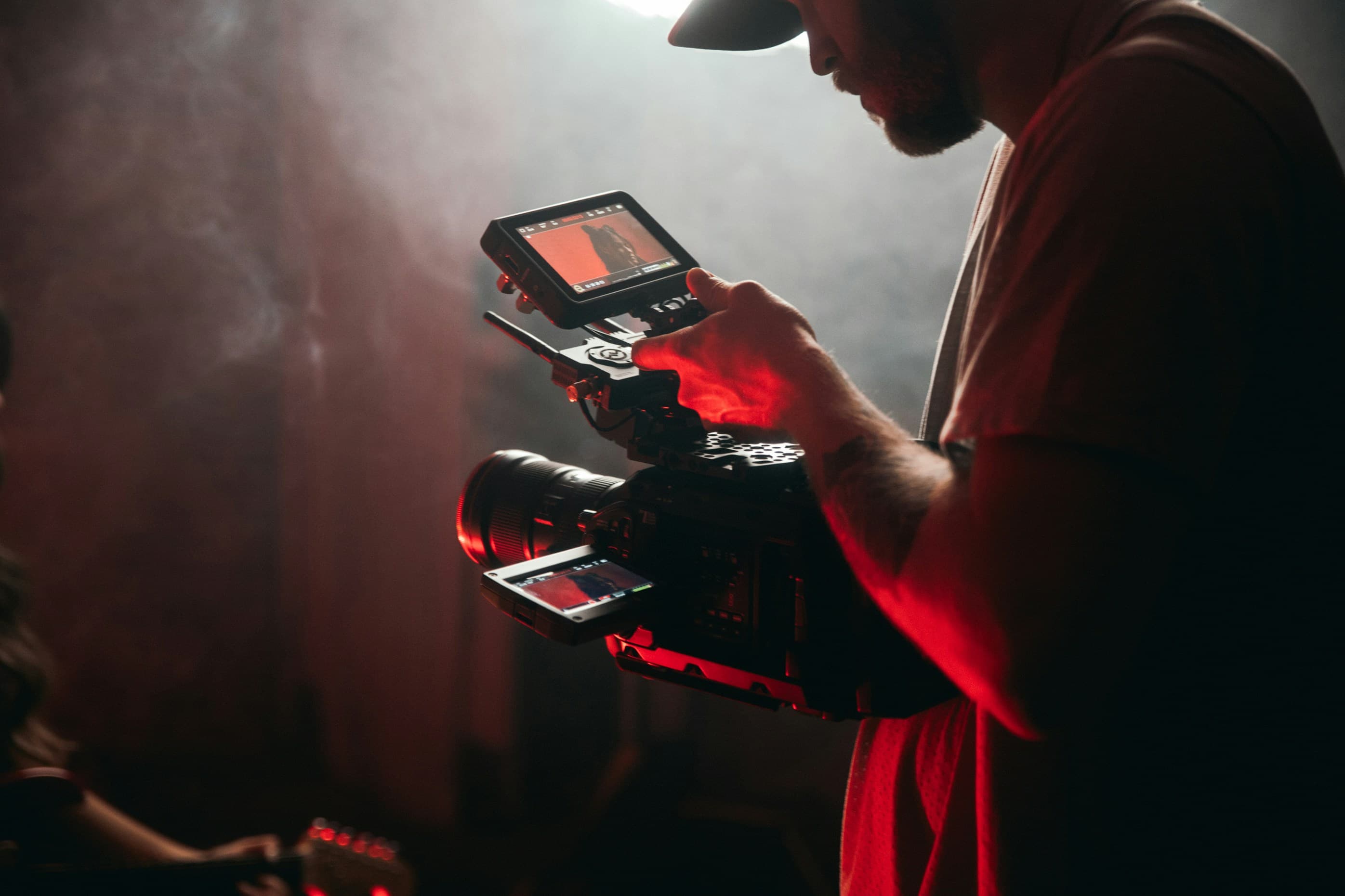 Content Creation for Social Media